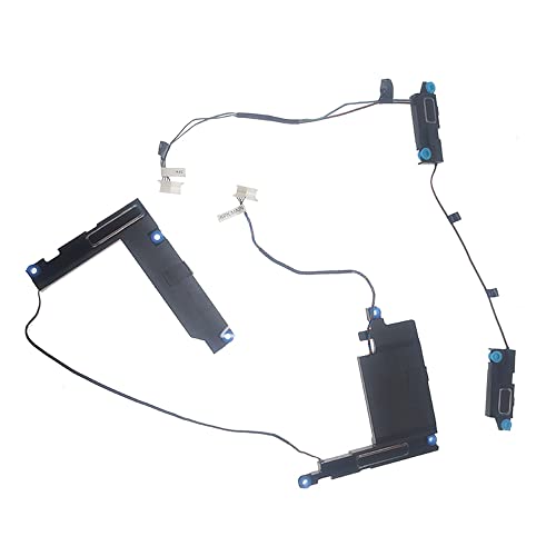 RTDPART Laptop-Lautsprecher für Dell Latitude 7520 0W5NWT W5NWT 0VMR6R VMR6R, EIN Paar, neu von RTDPART
