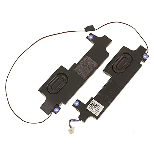 RTDPART Laptop-Lautsprecher für Dell Vostro 5300 5301 V5300 V5301 085JH6 85JH6 023.400KO.0001 Neu von RTDPART