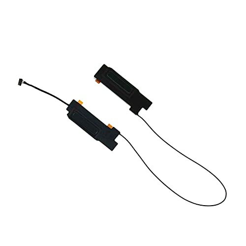 RTDPART Laptop-Lautsprecher für Dell XPS 13 7390 2-in-1 9310 2-in-1 0F4VJK F4VJK Links + Rechts Neu von RTDPART