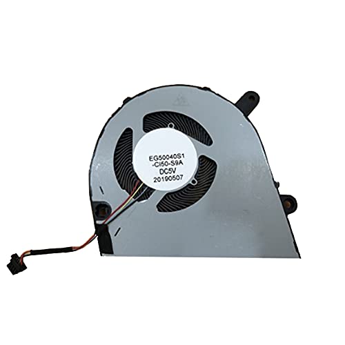 RTDPART Laptop-Lüfter für Dell Inspiron 14 7490 0YV2YK YV2YK DC28000NRS0 EG50040S1-CI50-S9A Neu RTDPART Laptop-Lüfter für Dell Inspiron 14 7490 0YV2YK YV2YK DC28000NRS0 EG50040S1-CI50-S9A Neu von RTDPART