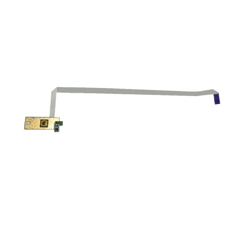 RTDPART Laptop Netzschalter USB Button Board mit Kabel für Dell Inspiron 15 3551 450.03003.0001 Neu von RTDPART