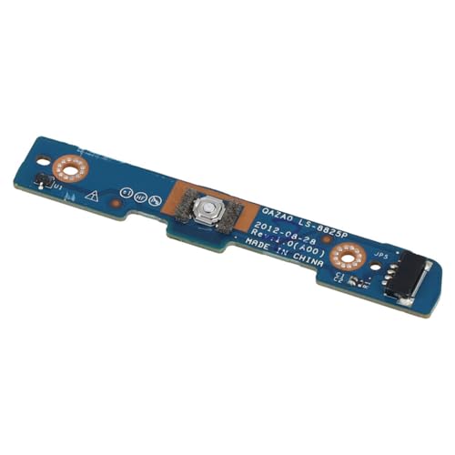 RTDPART Laptop Power Button Board Switch Board für Dell XPS 12 9Q33 LS-8825P 009YCY 09YCY QAZAO Neue von RTDPART