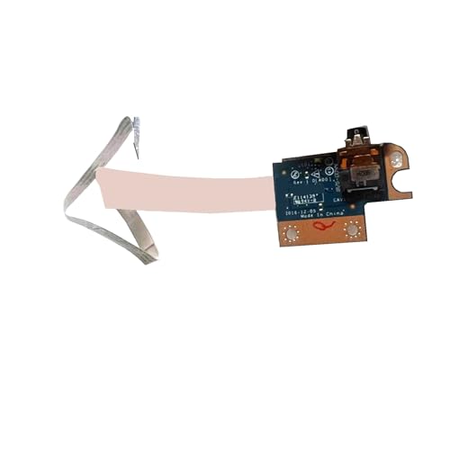 RTDPART Laptop Tochter IO Board mit Kabel für Dell Chromebook 11 3180 Latitude 3180 0Y9KWX Y9KWX CAV10 LS-E374P Neu von RTDPART