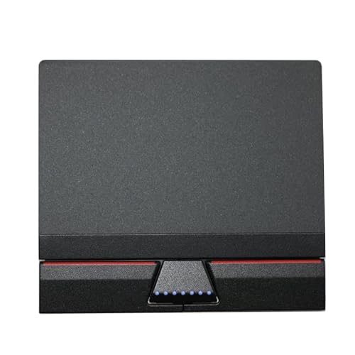 RTDPART Laptop Touchpad für Lenovo ThinkPad Yoga 260 00JT975 00UR916 Schwarz Neu von RTDPART