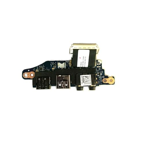 RTDPART Laptop USB Audio Board mit Kabel für Alienware 15 R1 R2 07TYV8 7TYV8 Neu von RTDPART