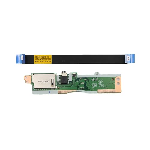 RTDPART Laptop-USB-Board für Lenovo IdeaPad S145-15API 5C50S24987 GS540 (ohne Kabel) von RTDPART