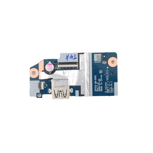 RTDPART Laptop-USB-Board für Lenovo ThinkBook 15p IMH 20V3 5C50S25138 (ohne Kabel) von RTDPART