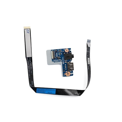 RTDPART Laptop-USB-Board für Lenovo ThinkPad E450 E450c 00HT629 mit Kabel, neu von RTDPART