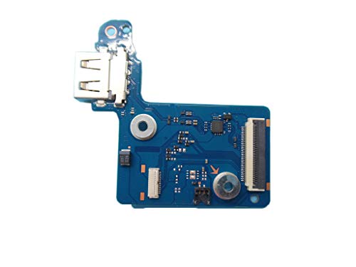 RTDPART Laptop USB Board für Samsung XE525QBB BA41-02652A Neu von RTDPART