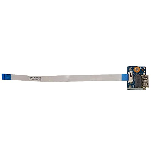 RTDPART Laptop USB Board und USB Kabel für Lenovo E41 E41-10 E41-15 5C50L58138 NBX0001YO00 Neu von RTDPART