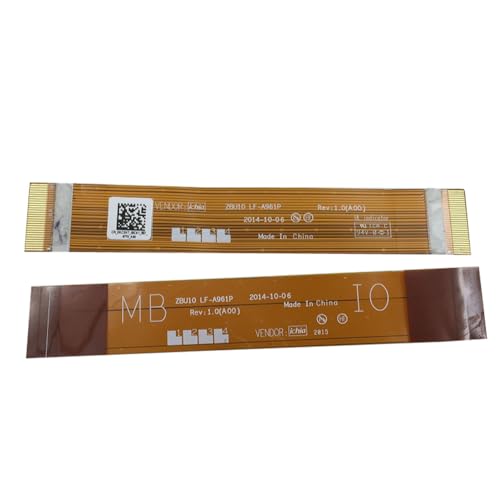 RTDPART Laptop USB I/O Board Flexkabel Für Dell Latitude E7450 P40G ZBU10 LF-A961P 0KCXKT KCXKT Neu von RTDPART