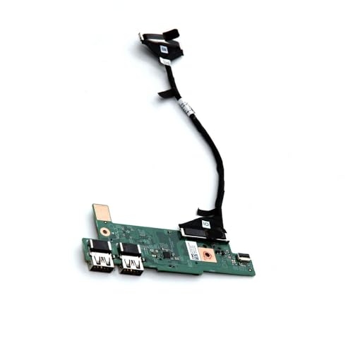 RTDPART Laptop USB Kartenleser Board für Dell Inspiron 17 7786 0D274C D274C Neu von RTDPART