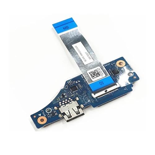 RTDPART Laptop USB SD Kartenleser Board mit Kabel für Dell Inspiron 15 7567 01148Y 1148Y BBV00/BBV10 LS-D995P Neu von RTDPART