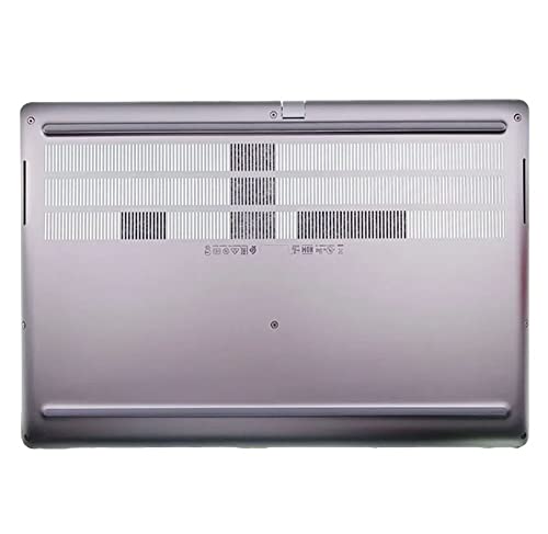 RTDPART Laptop-Untergehäuse für Dell Precision 7560 0P7P81 P7P81 AM30P000120 Silber Neu von RTDPART