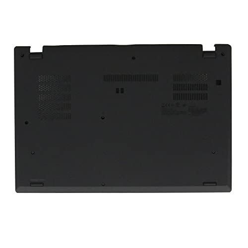 RTDPART Laptop-Untergehäuse für Lenovo ThinkPad T15 (Typ 20S6, 20S7) 5CB0S95431 Untere Gehäusebodenabdeckung Neu von RTDPART