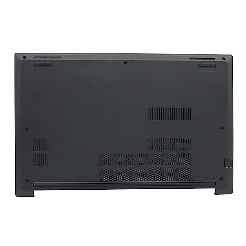 RTDPART Laptop-Unterseite für Lenovo ThinkPad E15 Gen 2 (Typ 20TD, 20TE) 5CB0Z69219 UMA Basisabdeckung Untergehäuse Schwarz Neu von RTDPART
