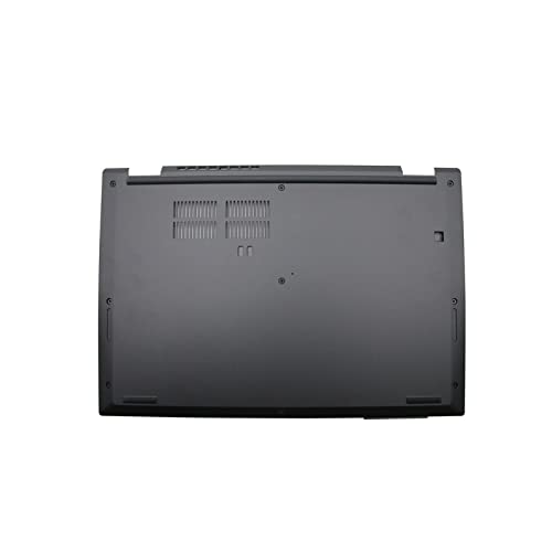 RTDPART Laptop-Unterseite für Lenovo ThinkPad L13 (Typ 20R3, 20R4) 5CB0S95356 Untere Abdeckung des Basisgehäuses Neu von RTDPART