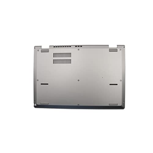 RTDPART Laptop-Unterseite für Lenovo ThinkPad L380 Yoga (Typ 20M7, 20M8) 02DA305 5CB0W84323 Untere Gehäuseabdeckung Neu von RTDPART