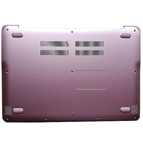 RTDPART Laptop-Unterseite für Samsung NP910S3K 910S3K Basisabdeckung Untergehäuse Pink Neu von RTDPART