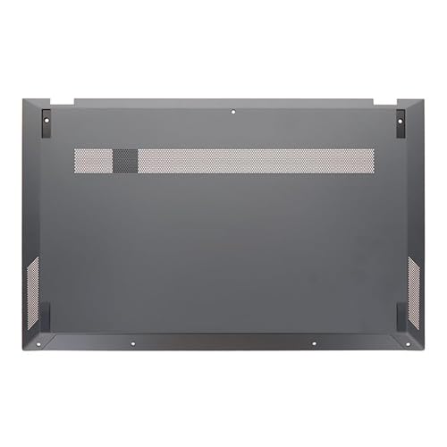 RTDPART Laptop-Unterteil für ASUS 90NB0QX1-R7D010 14 inches Grau von RTDPART