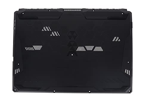 RTDPART Laptop-Unterteil für ASUS 90NR03L1-R7D010 90NR03L1-R7D020 Schwarz von RTDPART