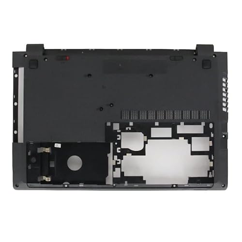 RTDPART Laptop-Unterteil für Lenovo B51-30 B51-35 B51-80 B50-70 B50-80 305-15IHW 305-15IBD 305-15IBY 305-15ABM B50-30 B50-30T B50-30 Touch B50-45 90205530 AP14K000410 Kleingehäuse mit Lüfterport Neu von RTDPART