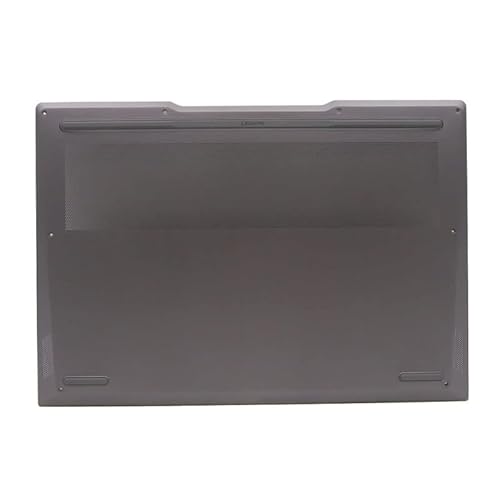RTDPART Laptop-Unterteil für Lenovo Legion S7-15ACH6 82K8 5CB1C93664 untere Gehäuseunterteil-Abdeckung grau Neu von RTDPART