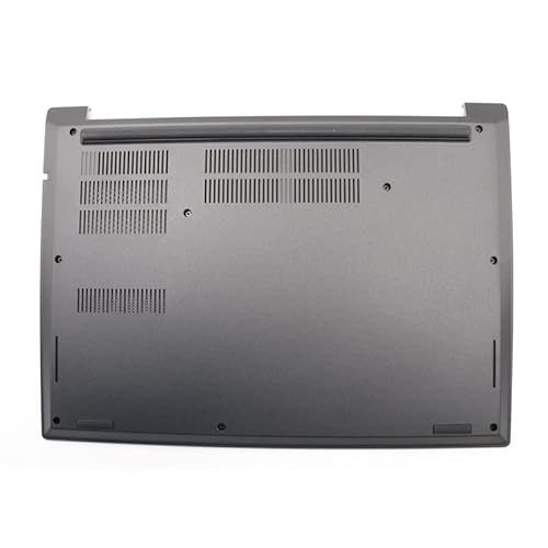 RTDPART Laptop-Unterteil für Lenovo ThinkPad E490 (Typ 20N8, 20N9) 02DL840 Bodenabdeckung Unterteil Neu von RTDPART