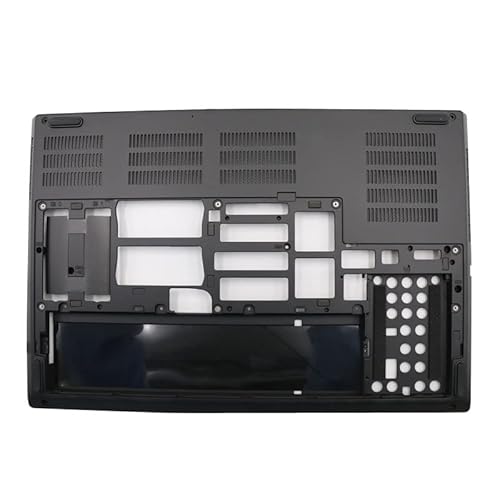 RTDPART Laptop-Unterteil für Lenovo ThinkPad P72 (Typ 20 MB, 20 MC) 01YU252 Unterteil-Basisabdeckung, Schwarz Neu von RTDPART