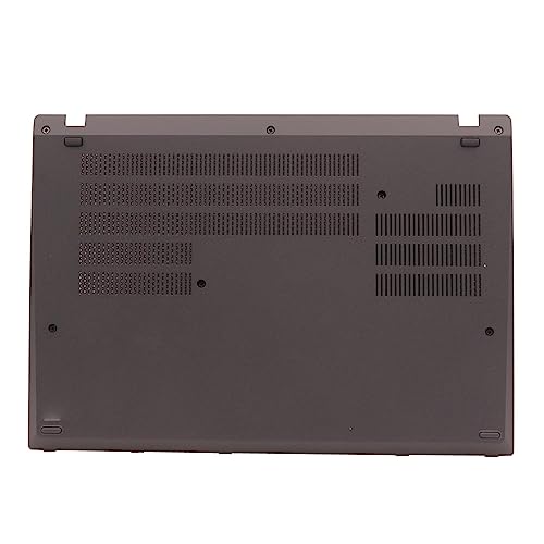 RTDPART Laptop-Unterteil für Lenovo ThinkPad T14 Gen 3 (Typ 21AH, 21AJ) 5CB0Z69542 T14G3 UMA D Untere Abdeckung Basisgehäuse Schwarz Neu von RTDPART