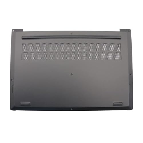 RTDPART Laptop-Unterteil für Lenovo ThinkPad X1 Extreme 1. Generation (Typ 20MF, 20MG) 01YU722 5CB0V79343 Untere Gehäuseunterseite Neu von RTDPART