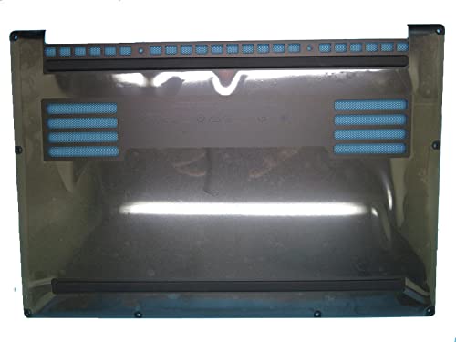 RTDPART Laptop-Unterteil für Razer Blade Stealth 13 RZ09-0310 RZ09-03101 RZ09-03101E52 RZ09-03101E72 Schwarz von RTDPART