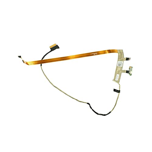 RTDPART Laptop-Webcam-Kabel für Dell Inspiron 7791 2-in-1 00VGF4 0VGF4 450.0GR02.0001 RTDPART Laptop-Webcam-Kabel für Dell Inspiron 7791 2-in-1 00VGF4 0VGF4 450.0GR02.0001 von RTDPART