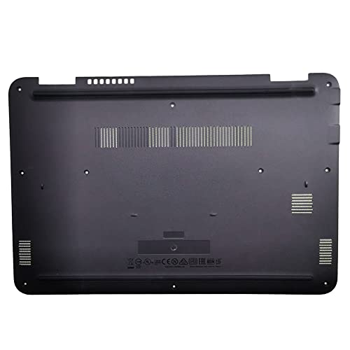 RTDPART Laptop untere Fall für Dell Latitude 13 3300 0FF6F2 FF6F2 Schwarz Neu von RTDPART