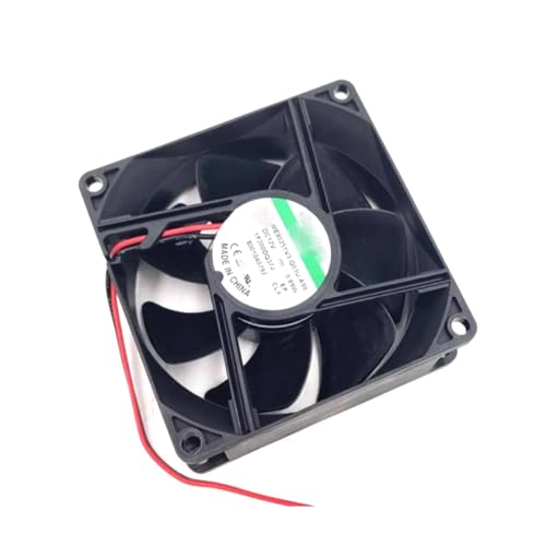 RTDPART Lüfter für SUNON ME80251V3-Q03U-A99 DC12V 0.89W 8CM 2Lines Neu RTDPART Lüfter für SUNON ME80251V3-Q03U-A99 DC12V 0.89W 8CM 2Lines Neu von RTDPART