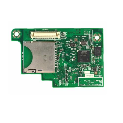 RTDPART Management-Riser-Board für Dell PowerEdge M710 M710HD 0VXKJ5 VXKJ5 09311-1 104K9 Neu von RTDPART