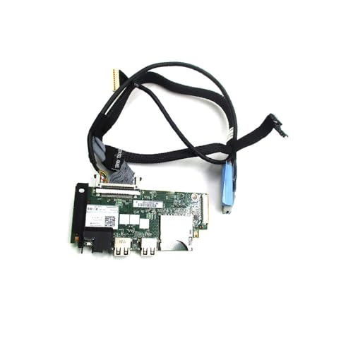 RTDPART Server-Bedienfeldplatine mit Kabel für Dell PowerEdge R620 0XM1C9 XM1C9 Neu von RTDPART