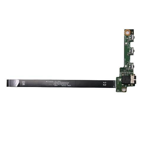 RTDPART Tablet IO Board für Lenovo Miix 520 Miix 520-12IKB (Typ 81CG) 5C50P92343 SC10P92419 Neu von RTDPART