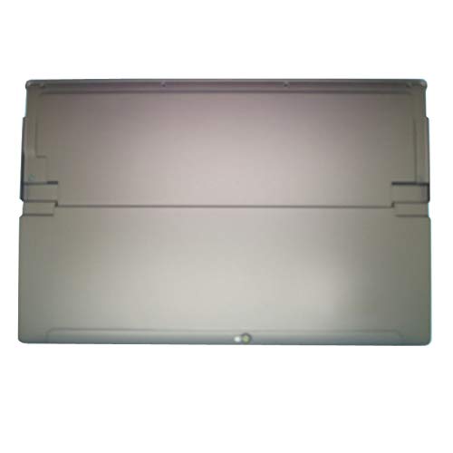 RTDPART Tablet LCD-Abdeckung für Lenovo Ideapad MIIX 510-12ISK MIIX 510-12IKB 5CB0M39907 Schwarz Neu von RTDPART