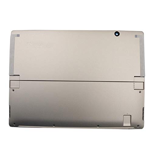 RTDPART Tablet LCD-Abdeckung für Lenovo Ideapad MIIX 720-12IKB 80VV 5CB0M65442 AM12V000100 Gehäuse Golden Neu von RTDPART