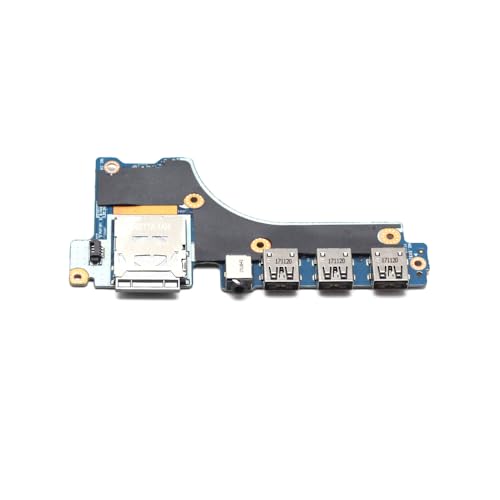 RTDPART USB Audio SD Kartenleser Board für Dell LS-C543P 06GDMP 6GDMP Neu von RTDPART
