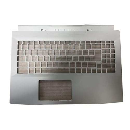 RTDPART Weiß Laptop PalmRest für MSI Schwert 15-A11U A11UC A11UD A11UE A11UG A11SC Schwert 15-A12U A12UC A12UD A12UE A12UG Neu von RTDPART