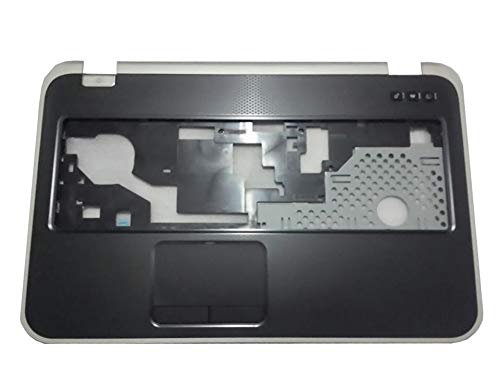 RTDpart Laptop Handauflage für Dell Inspiron 17R 5720 7720 P15E schwarz touchpad 3ER09TCWI10 0RC3X0 RC3X0 von RTDPART