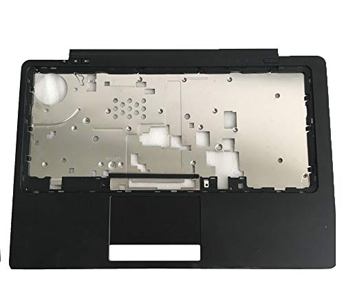 RTDpart Laptop Handauflage für Dell Latitude E7440 P40G schwarz AP0VN000610 007YM8 07YM8 von RTDPART