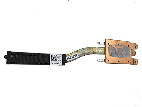 RTDpart Laptop-Kühler für Dell for XPS 13 9343 9350 9360 P54G AT16L0010F0 06YT3R 6YT3R RTDpart Laptop-Kühler für Dell for XPS 13 9343 9350 9360 P54G AT16L0010F0 06YT3R 6YT3R von RTDPART