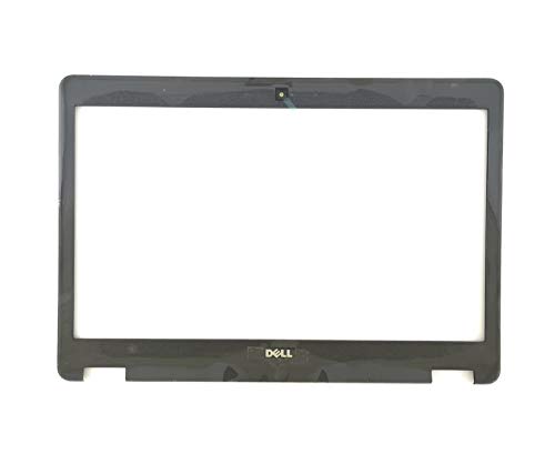 RTDpart Laptop LCD Frontblende für Dell Latitude E5450 5450 P48G schwarz AP13D000320 0CYJ3R CYJ3R von RTDPART