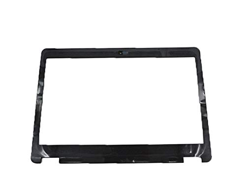 RTDpart Laptop LCD Frontblende für Dell Latitude E7470 P61G schwarz ZZA60 AP1DL000700 0TJMHF TJMHF von RTDPART