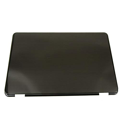 RTDpart Notebook-LCD-Abdeckung für Dell Inspiron 17R N7110 P14E schwarz 39R03LCWIJ0 0982W9 982W9 von RTDPART