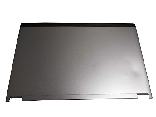 RTDpart Notebook-LCD-Abdeckung für Dell Latitude 3330 Vostro V131 P18S Silber 60.4LA04.003 074MJD 74MJD von RTDPART