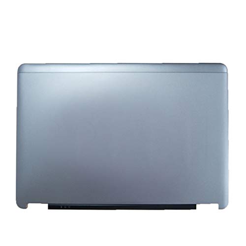 RTDpart Notebook-LCD-Abdeckung für Dell Latitude E7440 P40G 0HV9NN HV9NN Silber von RTDPART